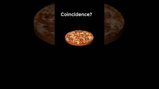 How pizza got its name mathematically...