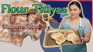 Flour Titiyas  Chamorro Recipe  Island Sweet Bread