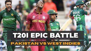Pakistans Victory vs West Indies in 2nd T20I 2018  Babar Azams Impactful Innings  PCB  M9C2A