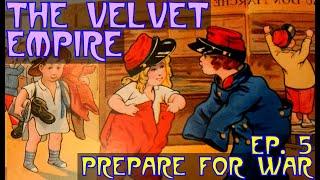 Velvet Empire Episode 05 Prepare for War - Victoria 3 1.7 Lets Play with France