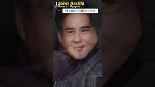 John Arcilla  Noon at Ngayon  #shorts #throwback