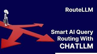 RouteLLM - Uses The Best AI Based On Your Task - Super Intelligence In The Making?