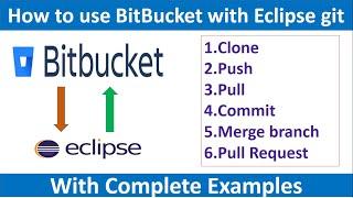 #Bitbucket  What is BitBucket?  How to use Bitbucket cloud?