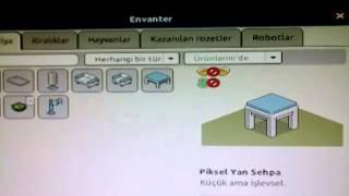 Habbo parolalı kapı nasıl kurulur