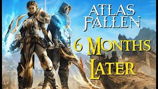 Atlas Fallen - 6 Months Later