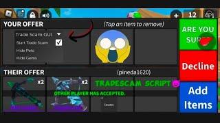 UPDATETRADE SCAM SCRIPT SUPER OP