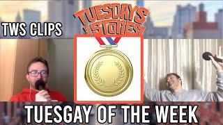 Tuesgay of the week - Tuesdays Clips