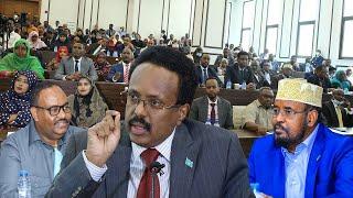 DEG DEGSACID DEN & AHMED MADOOBE DULMIGI FARMAAJO KA GALEEN AYAA KA SOO BAXAY DAAWO XOGTAN