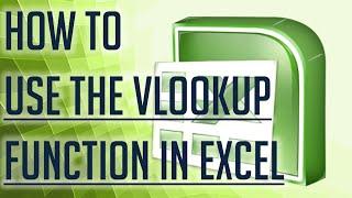 Free Excel Tutorial HOW TO USE THE VLOOKUP FUNCTION IN EXCEL - Full HD