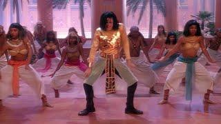 Michael Jackson - Remember the Time Dance Breakdown 4k