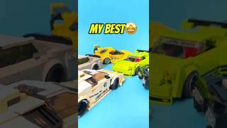 Best VS WORST LEGO car build  Lego jdm cars #legoracecar #legobuild #lego #legocars #legomoc #jdm