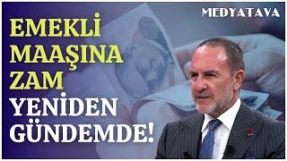 Emekliye zam geliyor Tasarı neden sızdı? Prof. Dr. Emre Alkin yorumladı