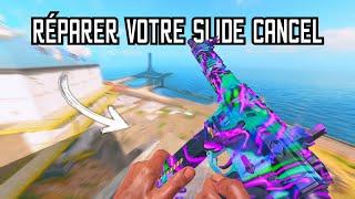 Comment le TOP 1% Slide cancel  sans se faire tirer dessus Peakers avantages insensés CODWarzone