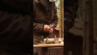 This Will Improve Your Bushcraft Survival Camp  #bushcraft  #survival  #alone