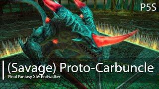 Savage P5S Proto-Carbuncle - Abyssos - RDM POV