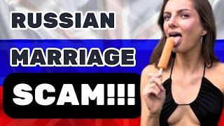 Russian Mail Order Bride Scams - The Truth Revealed