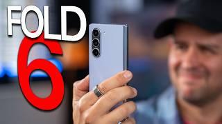 Samsung Galaxy Z Fold 6  Six Things They Need to Fix