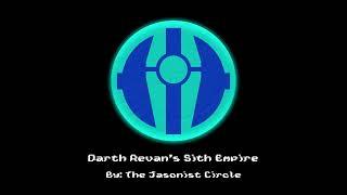 Darth Revans Sith Empire Theme 8 Bit