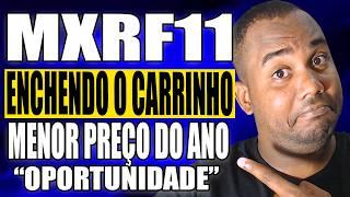 MXRF11  ÚLTIMAS HORAS Para Comprar BARAT0 - VEJA O PASSO A PASSO SUBSCRIÇÃO