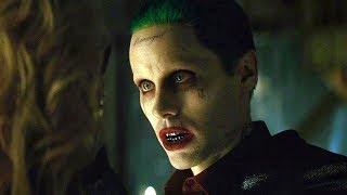 Harley & Joker Would You Live For Me? - Ace Chemicals Scene - Suicide Squad 2016 Movie CLIP HD