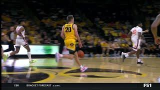 Payton Sandfort Highlights vs. Illinois  Iowa Basketball  03102024