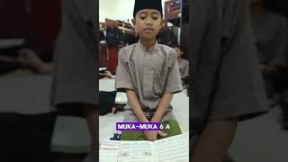 Setoran Hafalan plus halaman ayat dan posisinya #setoranhafalan #hafidzquran  #fypシ゚viral #fyp