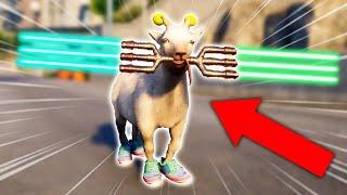 I AM JEDI GOAT. Goat Simulator 3