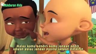 Goyang dua jari ∼ versi upin ipin