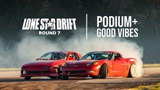 TXSL Season Finale Lone Star Drift RD7 2021