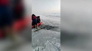 Тела 4 человек нашли в озере в Кызылординской области