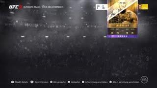 Ufc 3 Ultimate Team CONOR MCGREGOR CHAMPION PACK