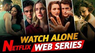 Top 10 Best Watch Alone Web Series Available On Netflix In Hindi Part - 3  IMDB  Muvibash