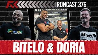 BITELO E DORIA - IRONCAST 376