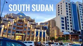How JUBA SOUTH SUDAN looks like in 2024World’s Newest Country