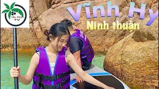 Lần 2 đến VĨNH HY NINH THUẬN vì quá Tuyệt Vời  Vinh hy Bay in VietNam