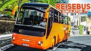 Tourist Bus Simulator #1 Bus-Firma auf Fuerteventura gründen  REISEBUS SIMULATOR