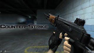 Counter Strike Source - Counter-Strike 1.6  Animaciones de Recargas 