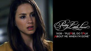 Pretty Little Liars - Jason Tells Spencer About Alisons Lies - 1x08