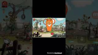 como derrotar a cenoura no cuphead