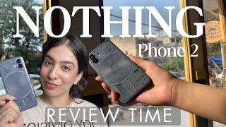 Nothing Phone 2 is GOOD but ?  Review after 30 DAYS