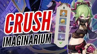 CRUSH NEW ENDGAME With These Tips Imaginarium Theater Guide Genshin Impact