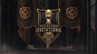 PL Mid-Season Invitational 2019  dzień 1  faza grupowa