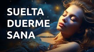 Meditación Guiada Muy Relajante para Dormir y Sanar 