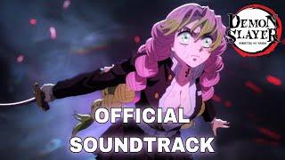 Mitsuri Kanrojis Theme Official Demon Slayer OST 鬼滅の刃