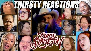 Women React To Tennessee Whiskey By Chris Stapleton Compilation