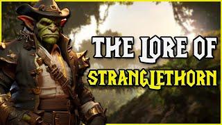 The Story of Stranglethorn Vale World of Warcraft Lore