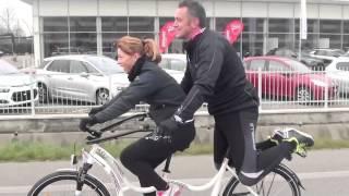 Treviso Marathon 2.1 - XI di Marca con HugBike per lAutismo