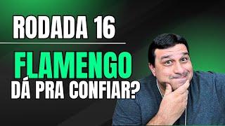 RODADA 16 - Cartola 2024 – ANALISE COMPLETA DICAS E ESCALAÇÃO