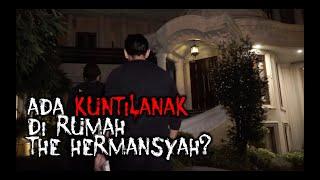 Sosok Hantu di Rumah Aurel & Azriel - DMS Investigasi