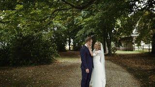 Wedding Video in Normandy  Kirsty & Craig  Wedding Short Film France